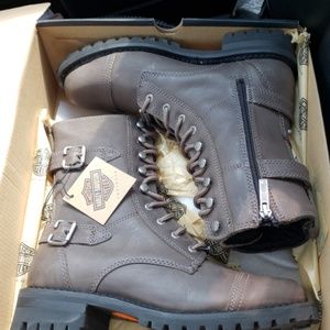 Womens Harley Davidson Boots